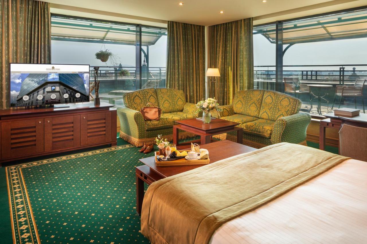Grand Hotel Sofia Ngoại thất bức ảnh Suite