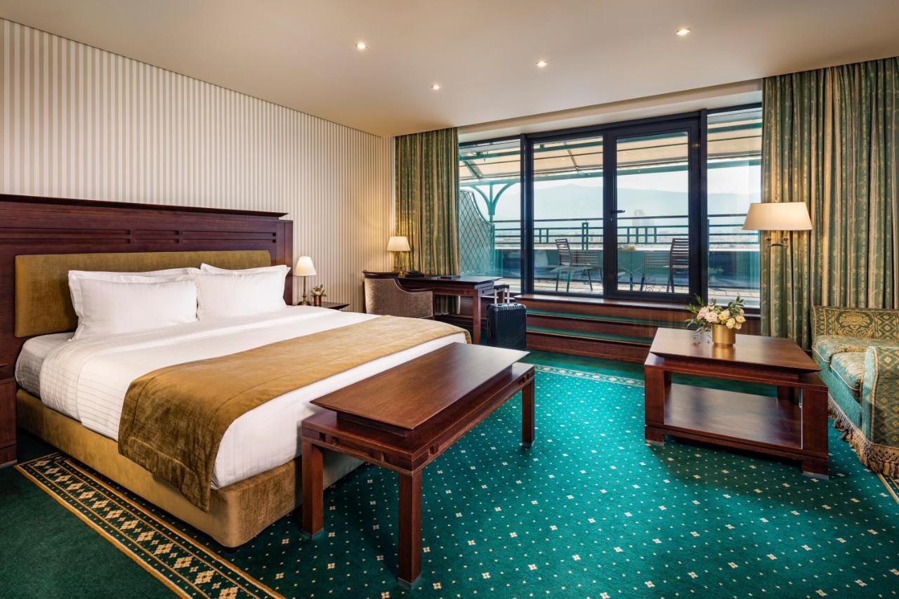Grand Hotel Sofia Ngoại thất bức ảnh