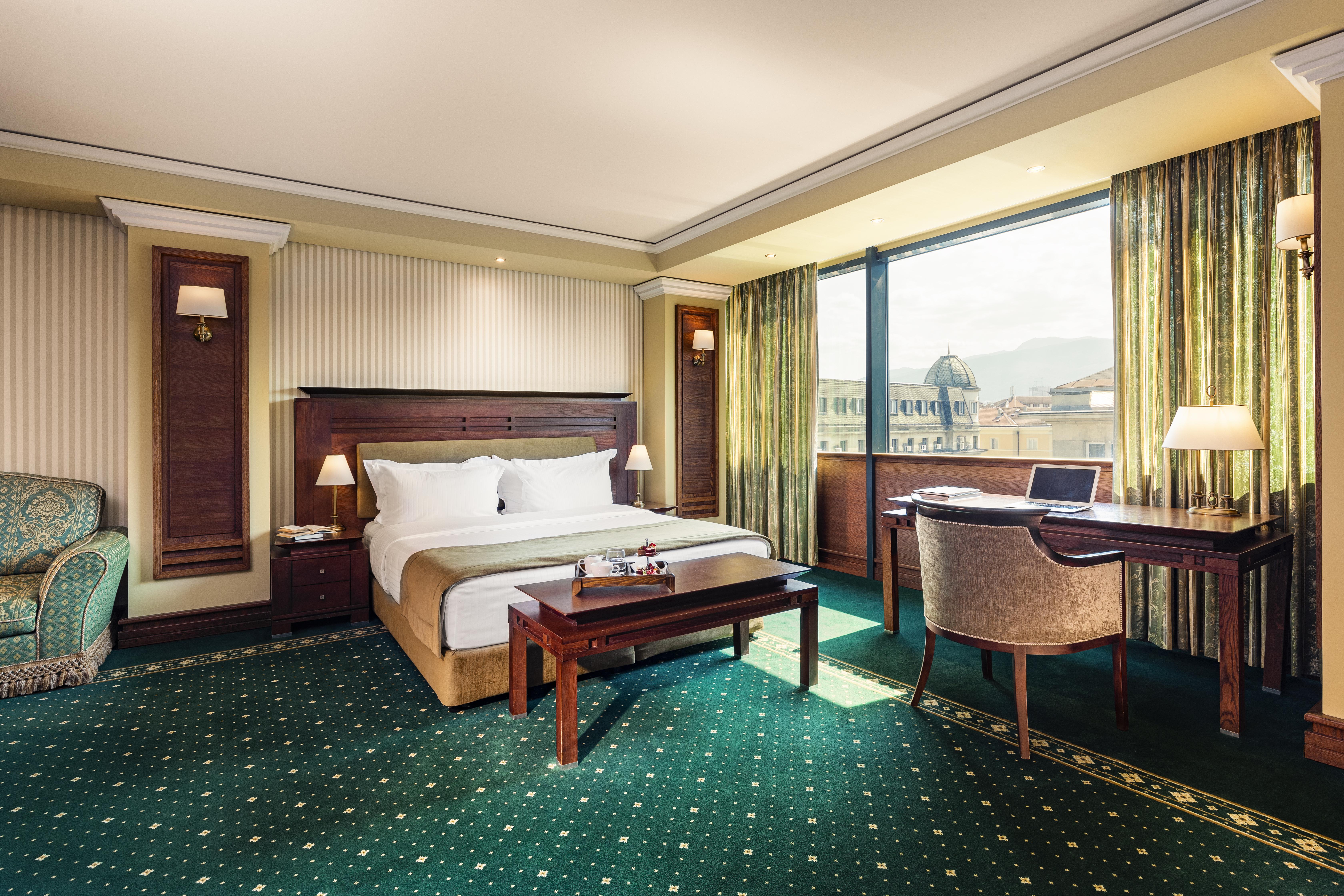 Grand Hotel Sofia Ngoại thất bức ảnh Suite